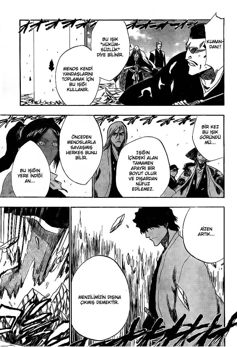 Bleach - Bölüm 178 - Sayfa 10