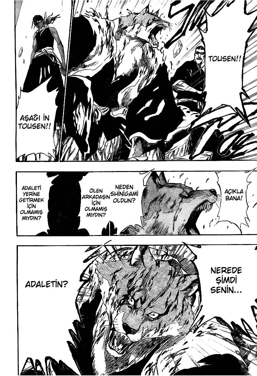 Bleach - Bölüm 178 - Sayfa 11