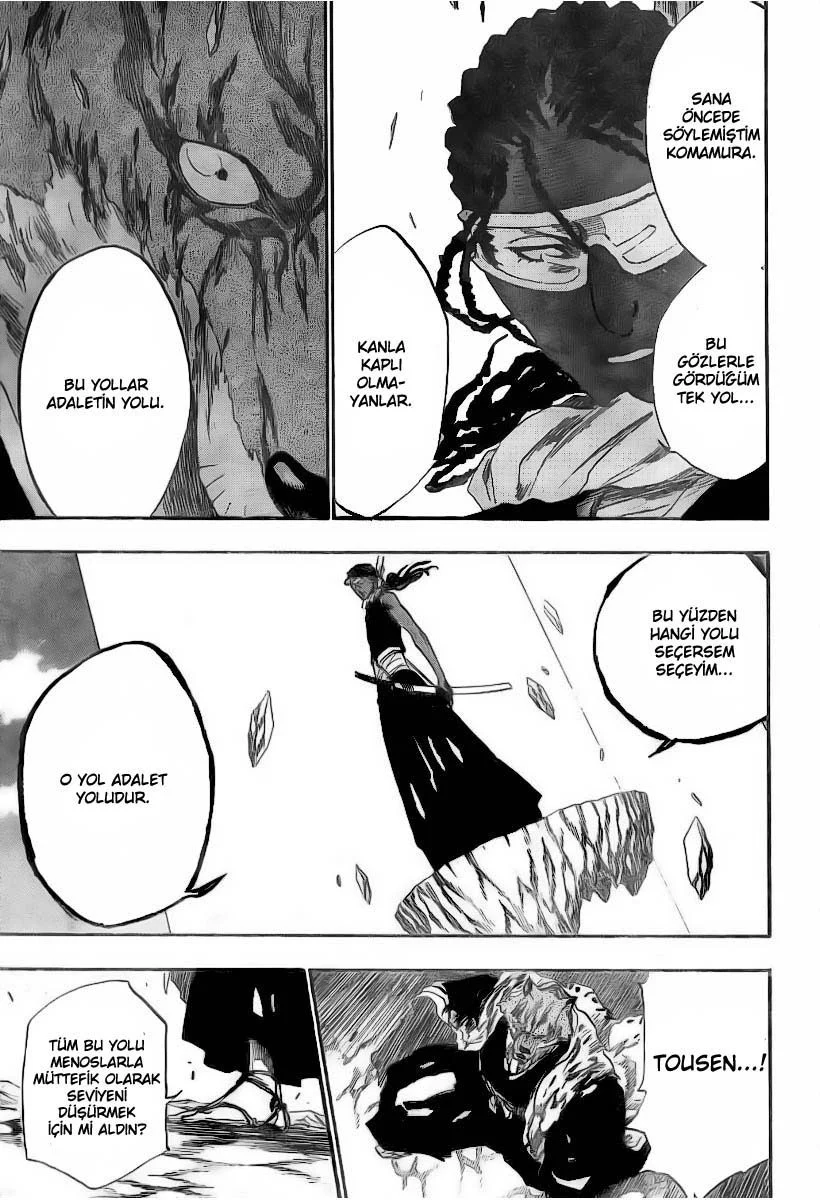 Bleach - Bölüm 178 - Sayfa 12