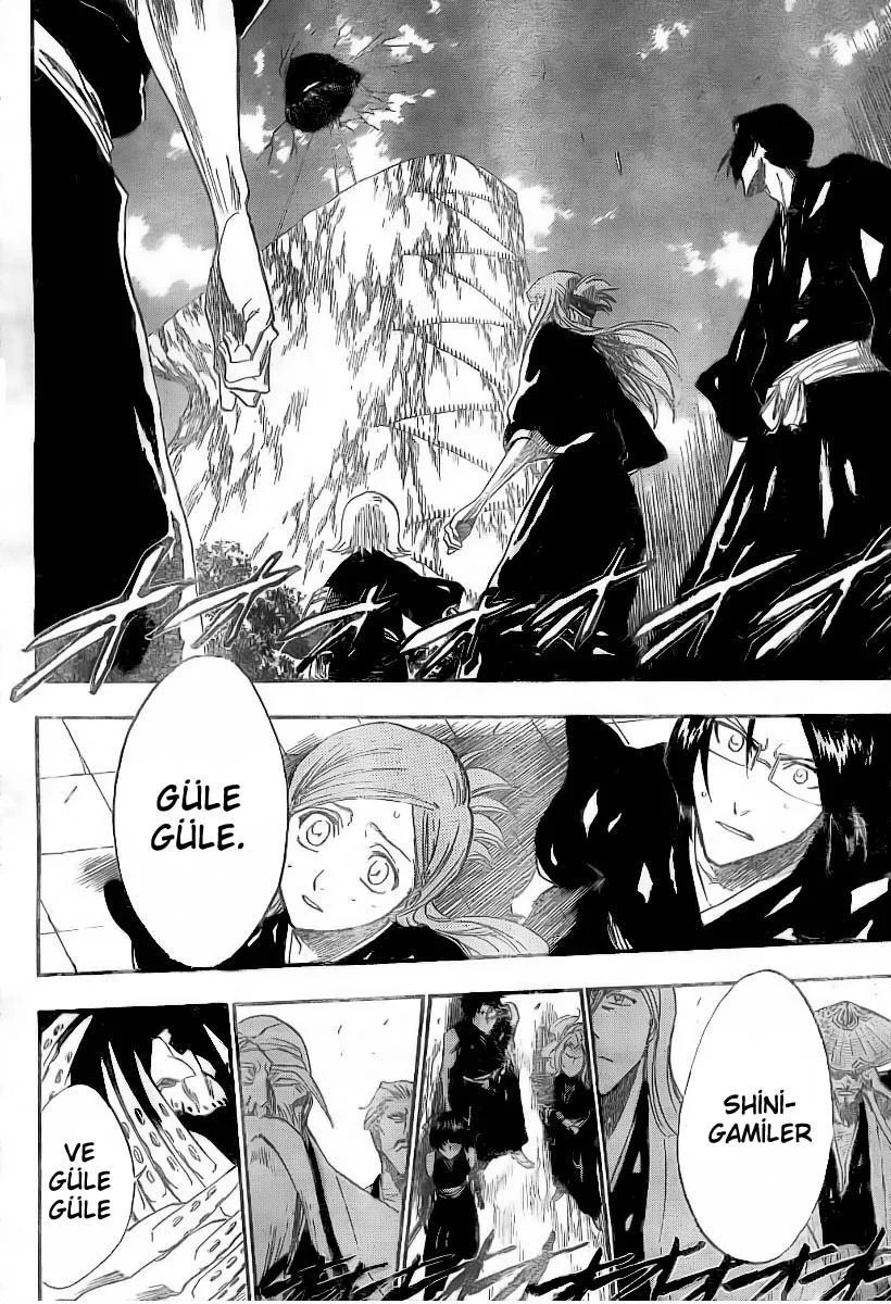 Bleach - Bölüm 178 - Sayfa 16