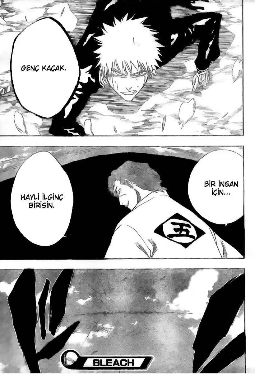 Bleach - Bölüm 178 - Sayfa 17
