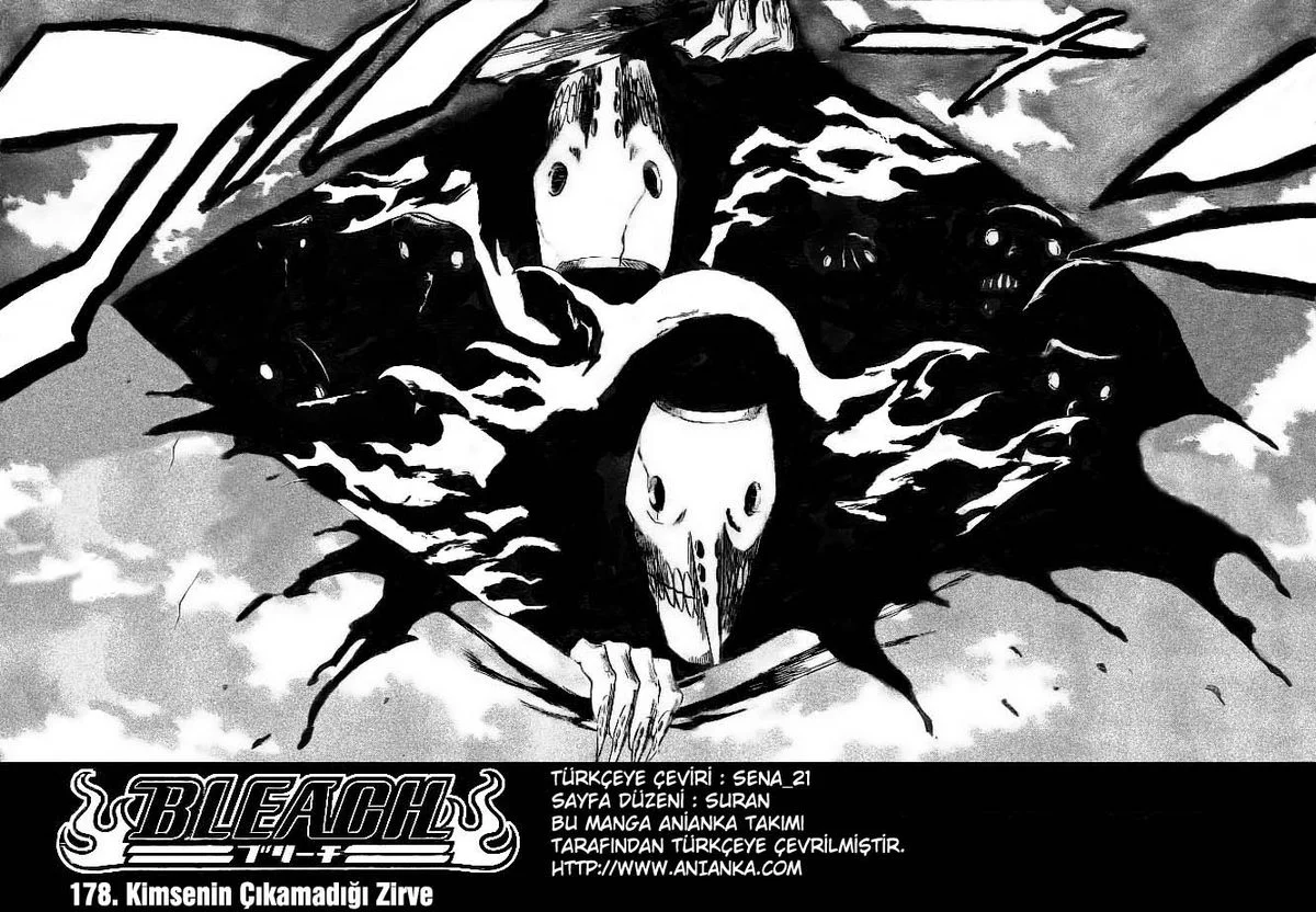 Bleach - Bölüm 178 - Sayfa 4