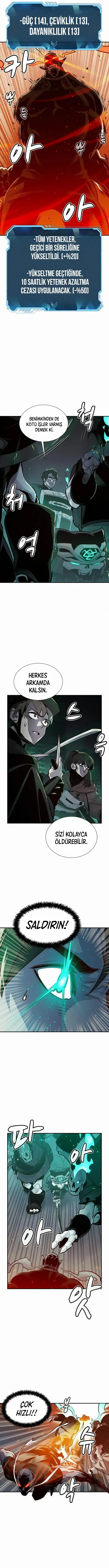 The Lone Necromancer - Bölüm 16 - Sayfa 19