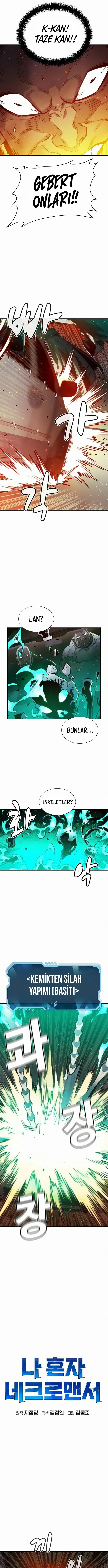 The Lone Necromancer - Bölüm 16 - Sayfa 7