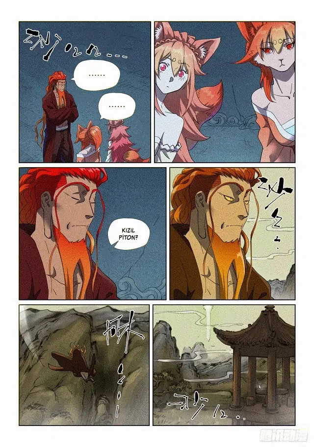 Tales of Demons and Gods - Bölüm 494.5 - Sayfa 6