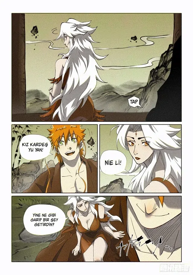 Tales of Demons and Gods - Bölüm 494.5 - Sayfa 7