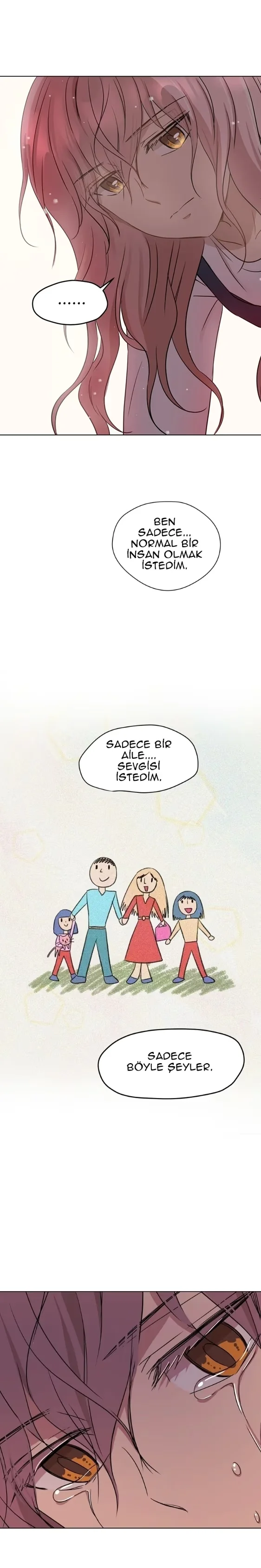 A Strange Life - Bölüm 1 - Sayfa 13