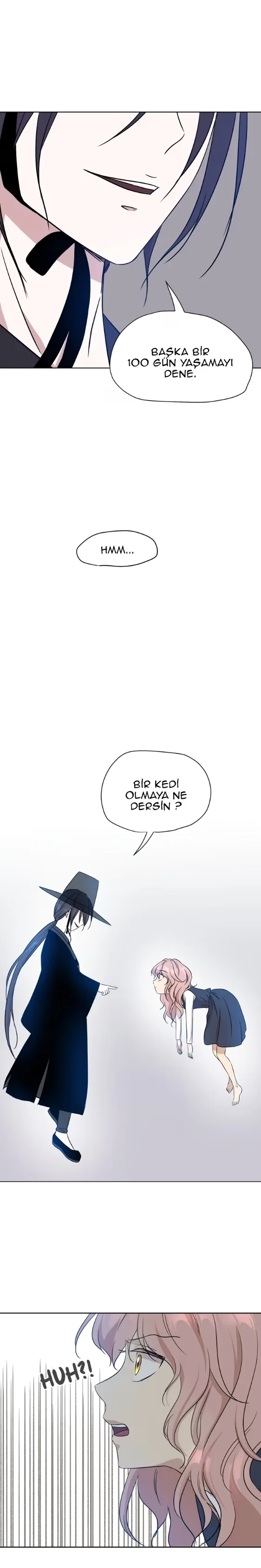 A Strange Life - Bölüm 1 - Sayfa 14