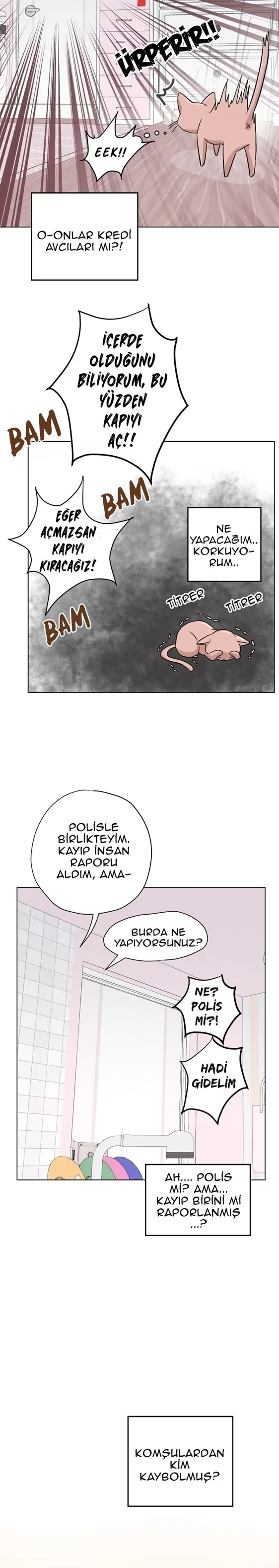 A Strange Life - Bölüm 1 - Sayfa 17