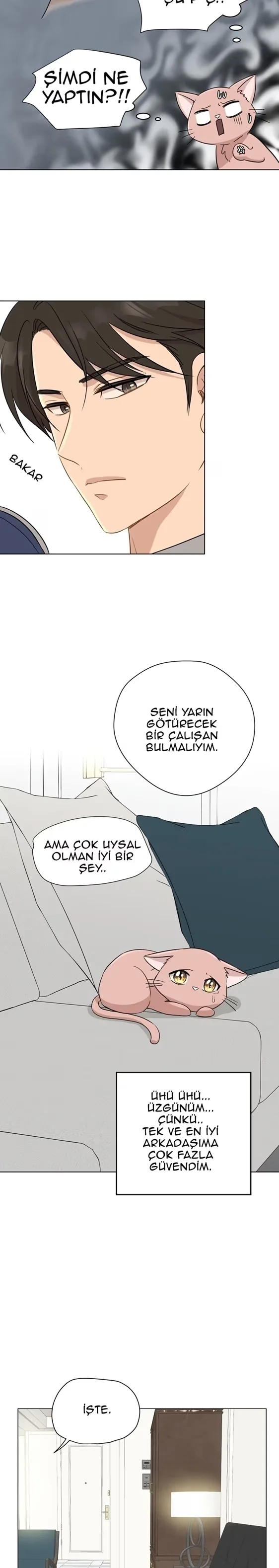 A Strange Life - Bölüm 1 - Sayfa 23