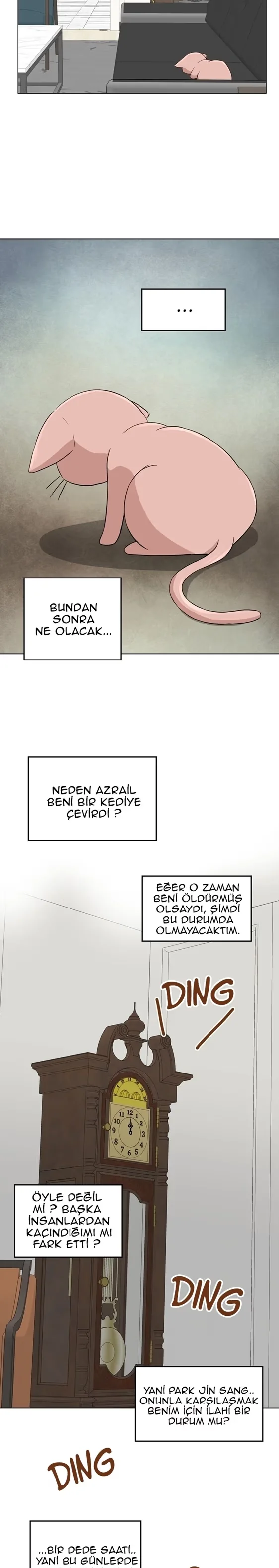 A Strange Life - Bölüm 1 - Sayfa 24