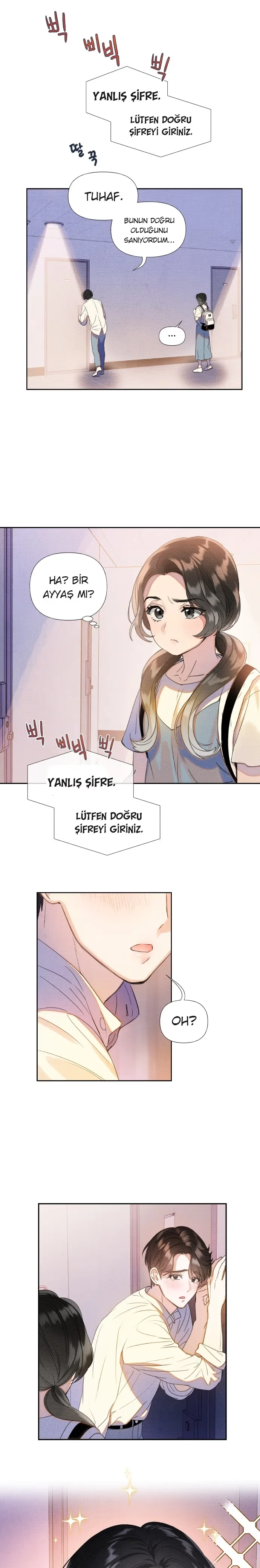 Heavenly Roommates - Bölüm 5 - Sayfa 10