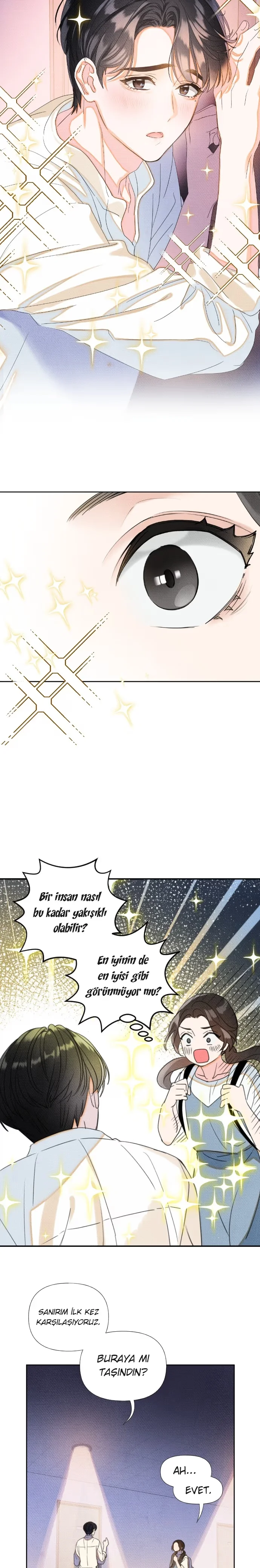 Heavenly Roommates - Bölüm 5 - Sayfa 11