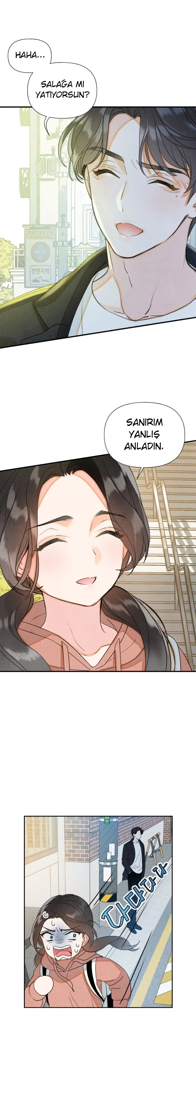 Heavenly Roommates - Bölüm 5 - Sayfa 18