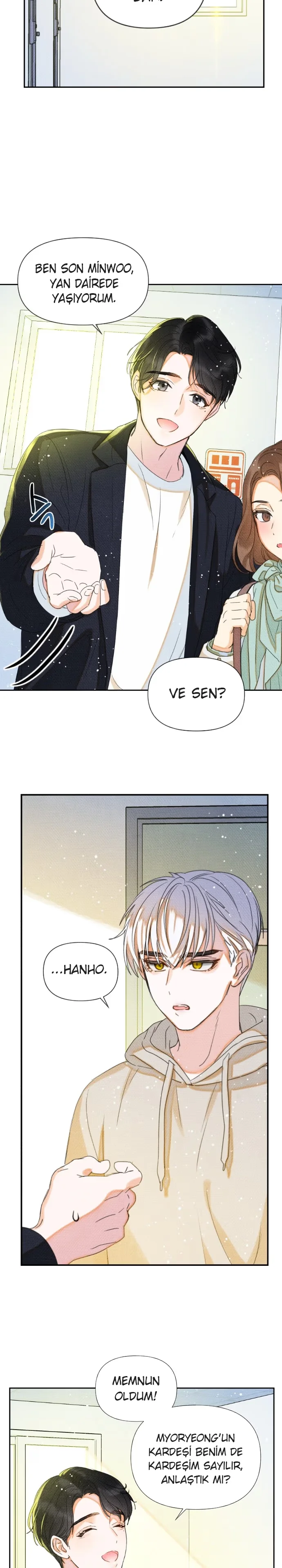Heavenly Roommates - Bölüm 5 - Sayfa 5