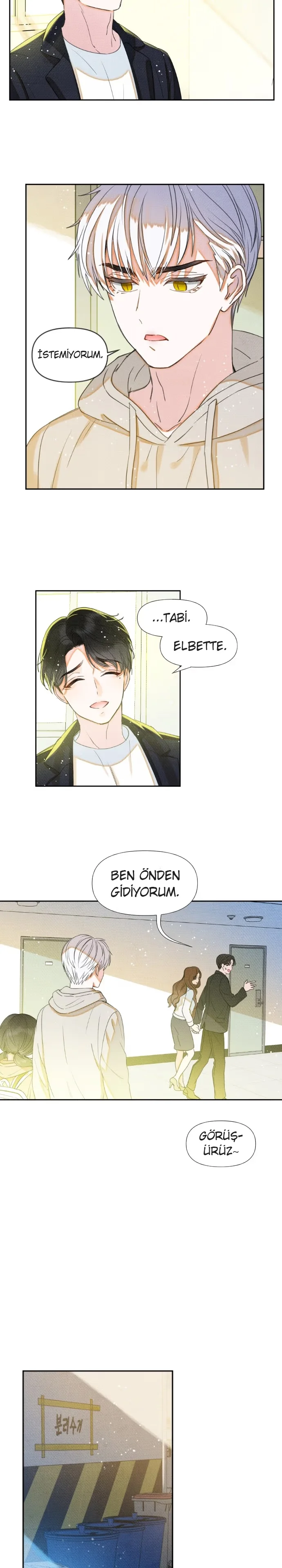 Heavenly Roommates - Bölüm 5 - Sayfa 6