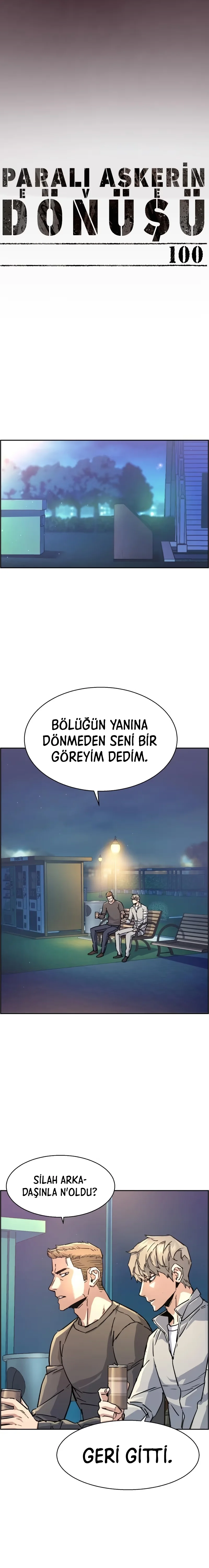Mercenary Enrollment - Bölüm 100 - Sayfa 5