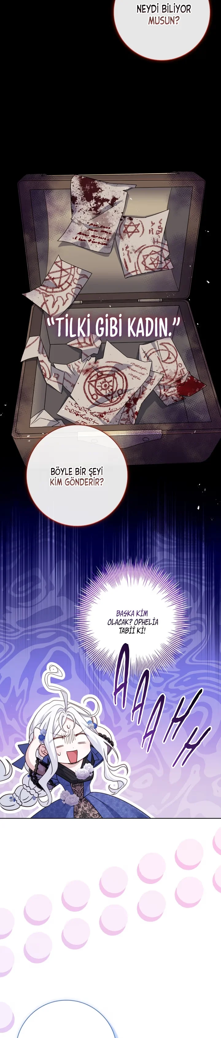Honey, Why Can't We Get a Divorce? - Bölüm 5 - Sayfa 21