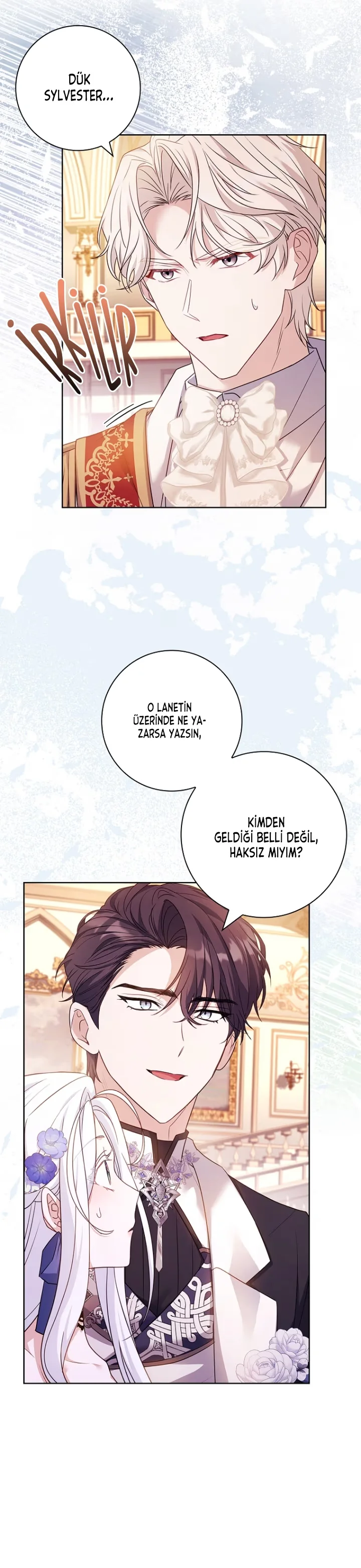 Honey, Why Can't We Get a Divorce? - Bölüm 5 - Sayfa 29