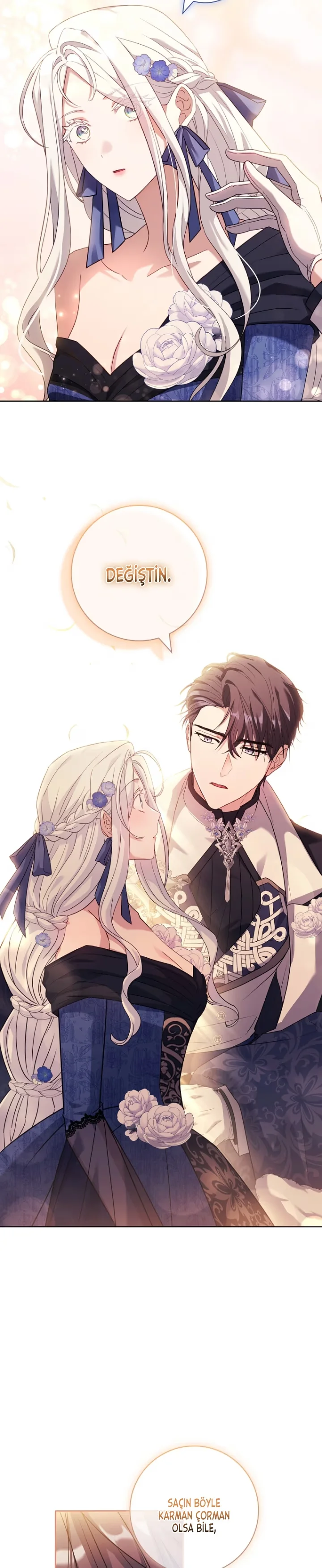 Honey, Why Can't We Get a Divorce? - Bölüm 5 - Sayfa 4