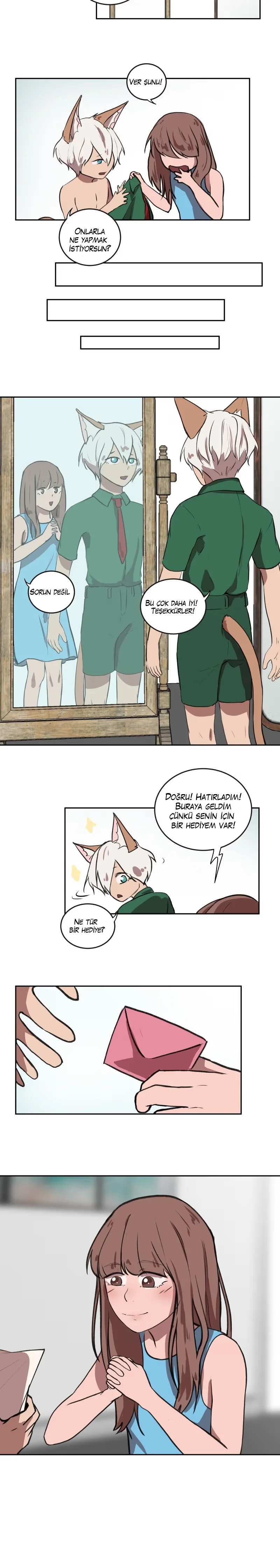 Fluffy Boyfriend - Bölüm 38 - Sayfa 5