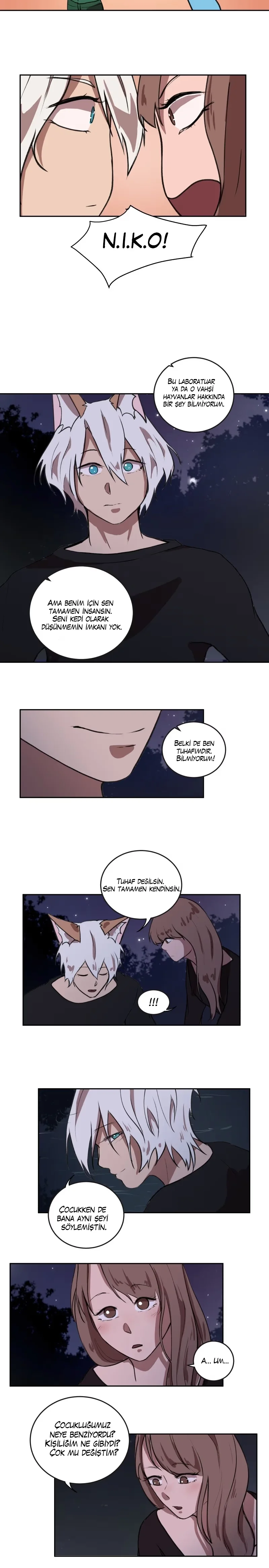 Fluffy Boyfriend - Bölüm 38 - Sayfa 7