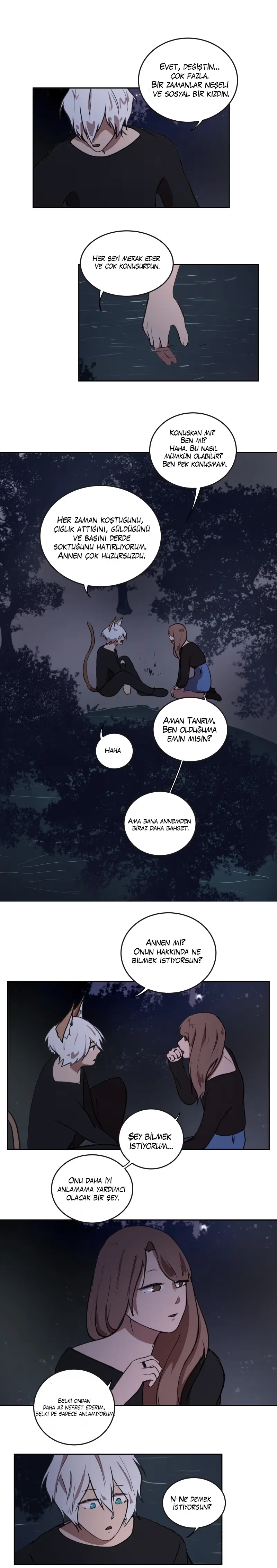 Fluffy Boyfriend - Bölüm 38 - Sayfa 8