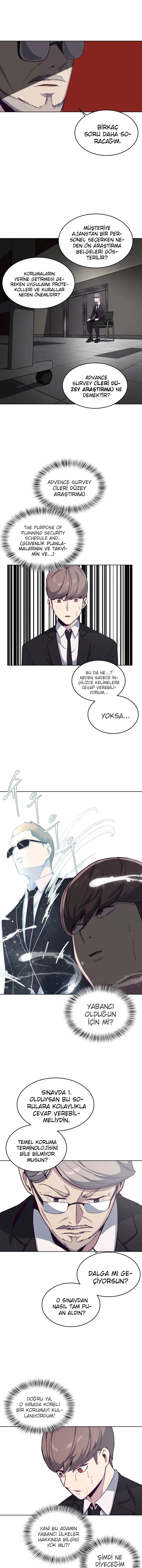 The Boy of Death - Bölüm 10 - Sayfa 11
