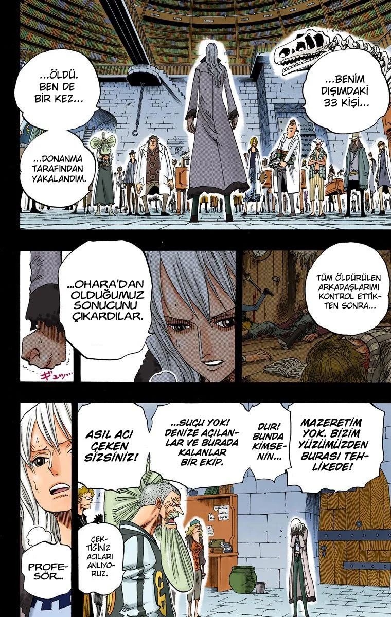 One Piece - Bölüm 393 - Sayfa 10