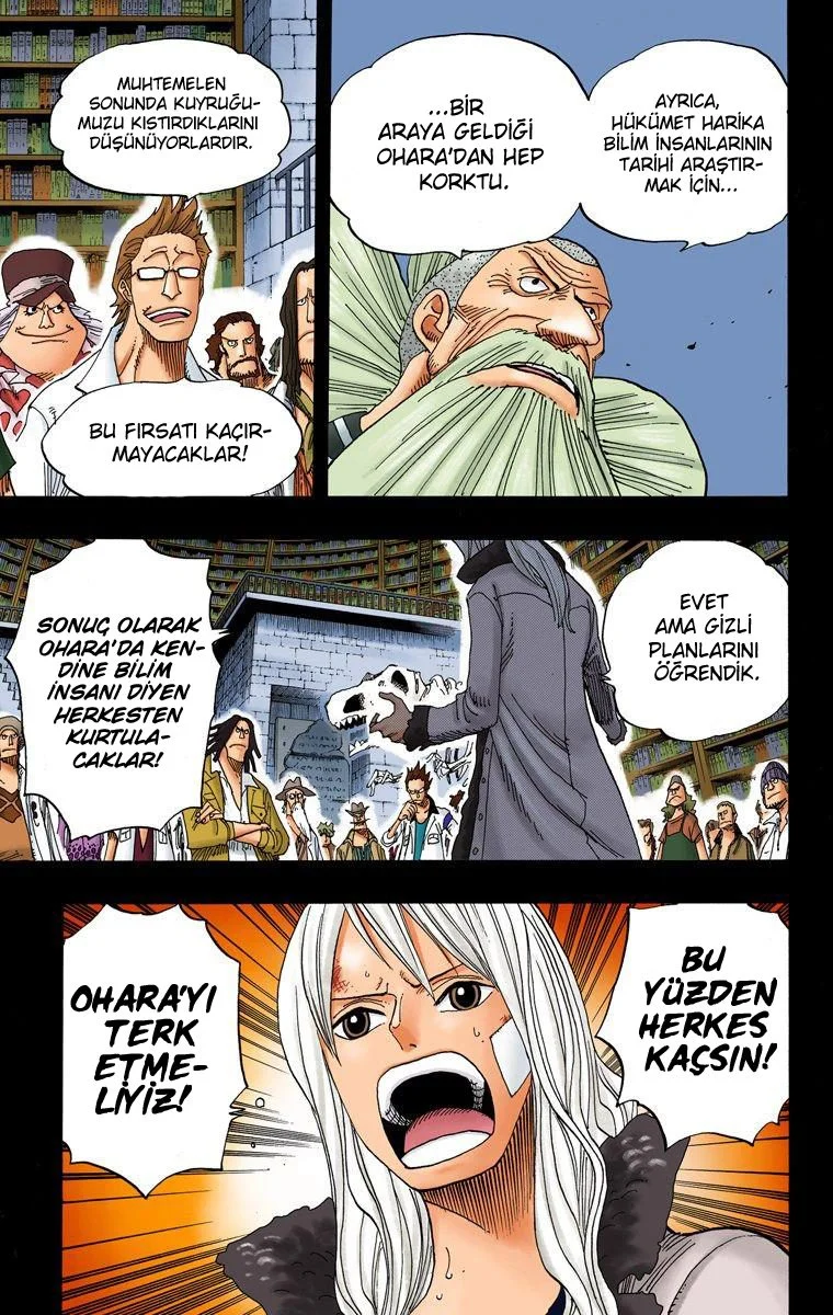 One Piece - Bölüm 393 - Sayfa 11