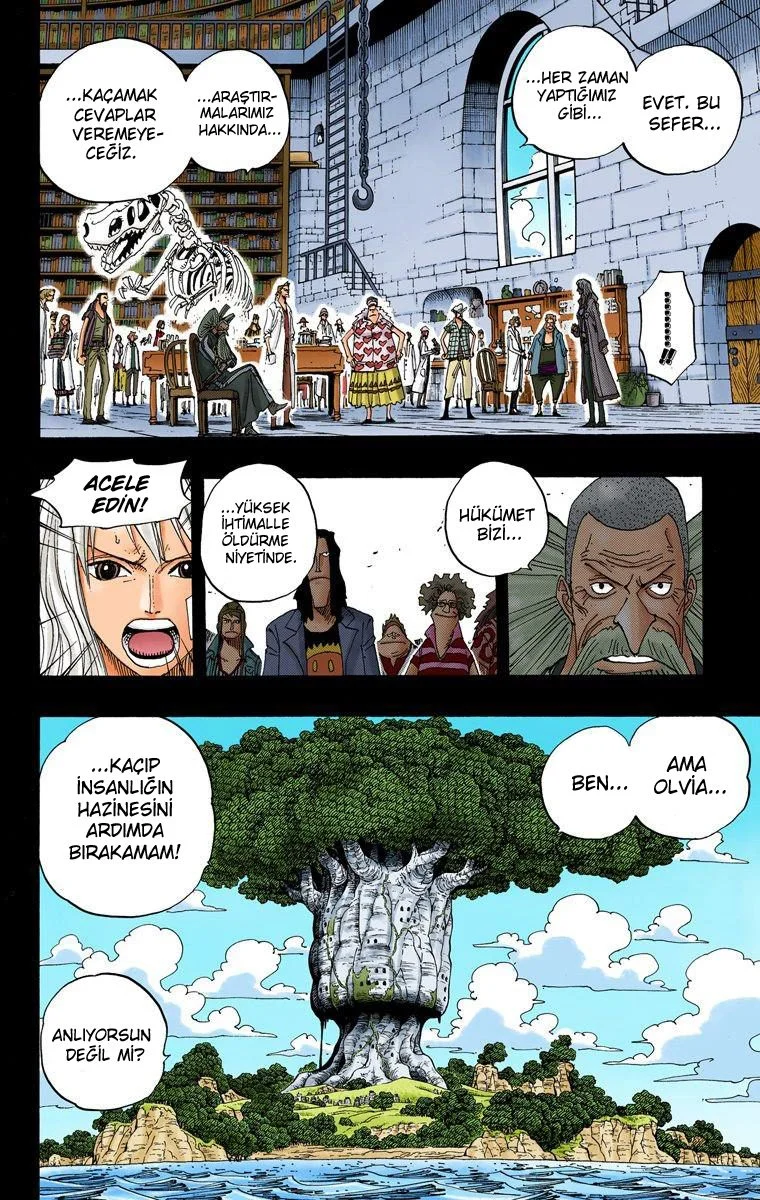 One Piece - Bölüm 393 - Sayfa 12