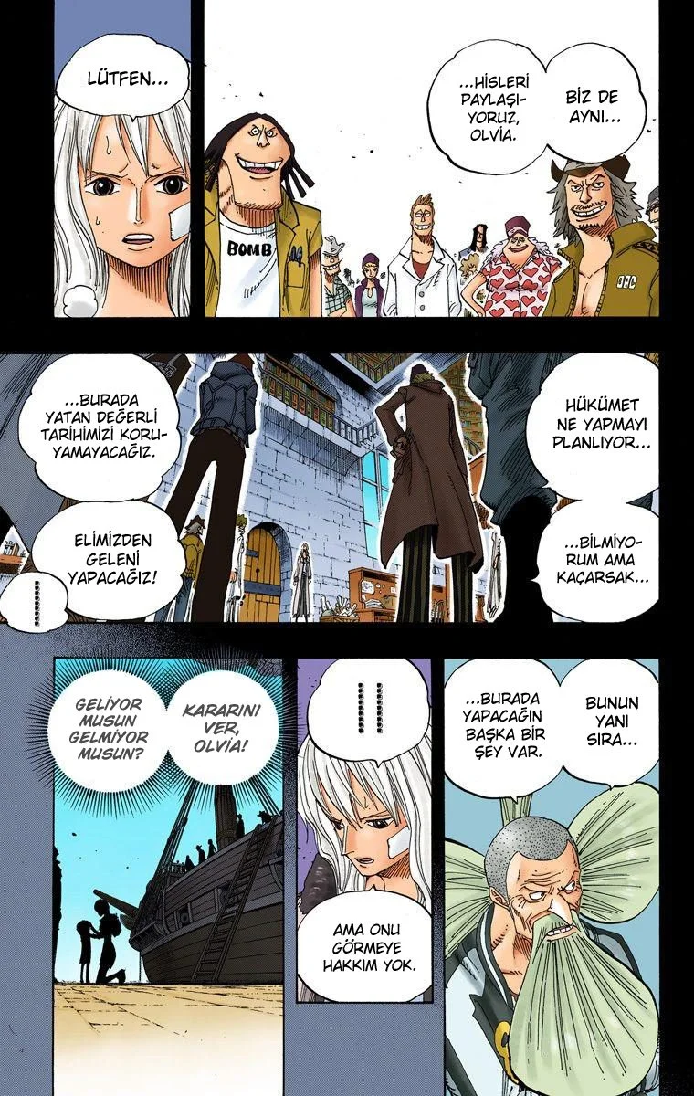 One Piece - Bölüm 393 - Sayfa 13