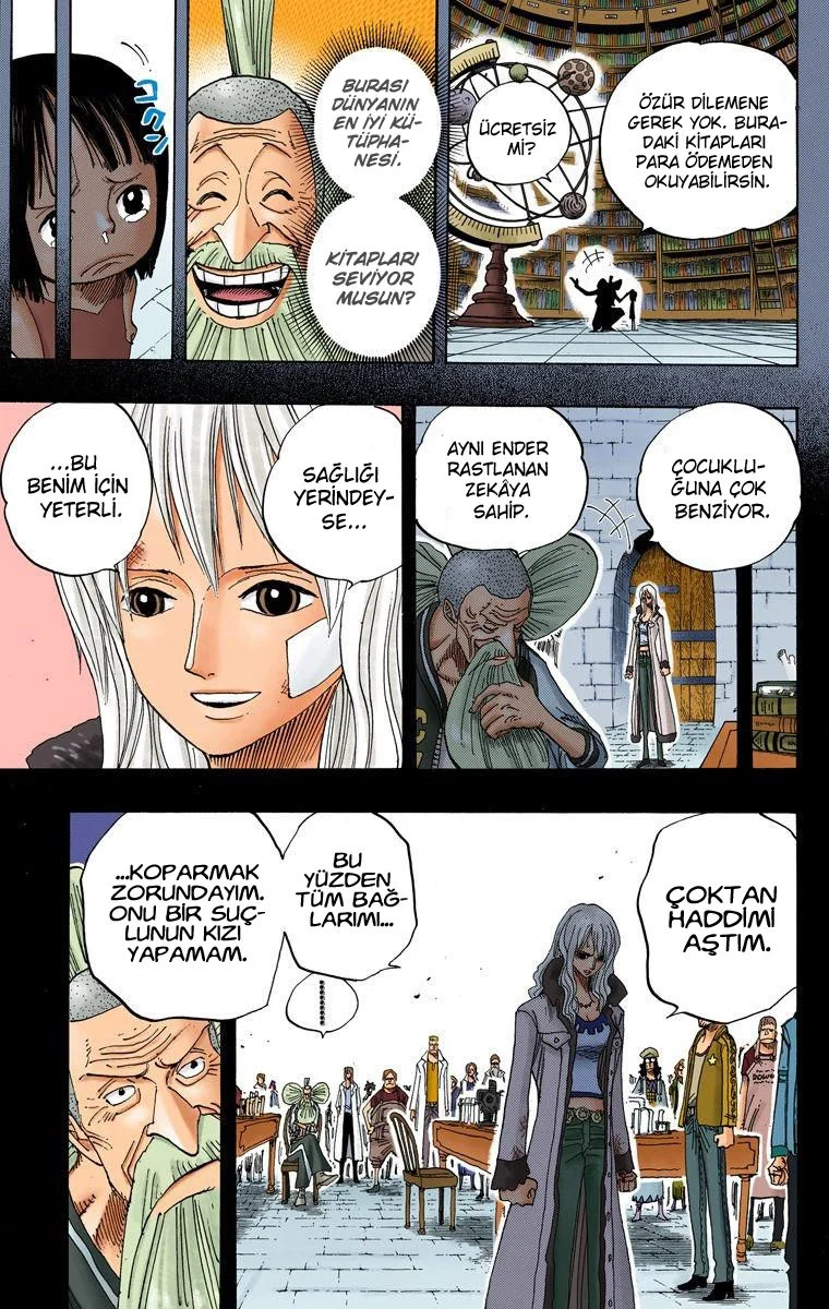 One Piece - Bölüm 393 - Sayfa 15