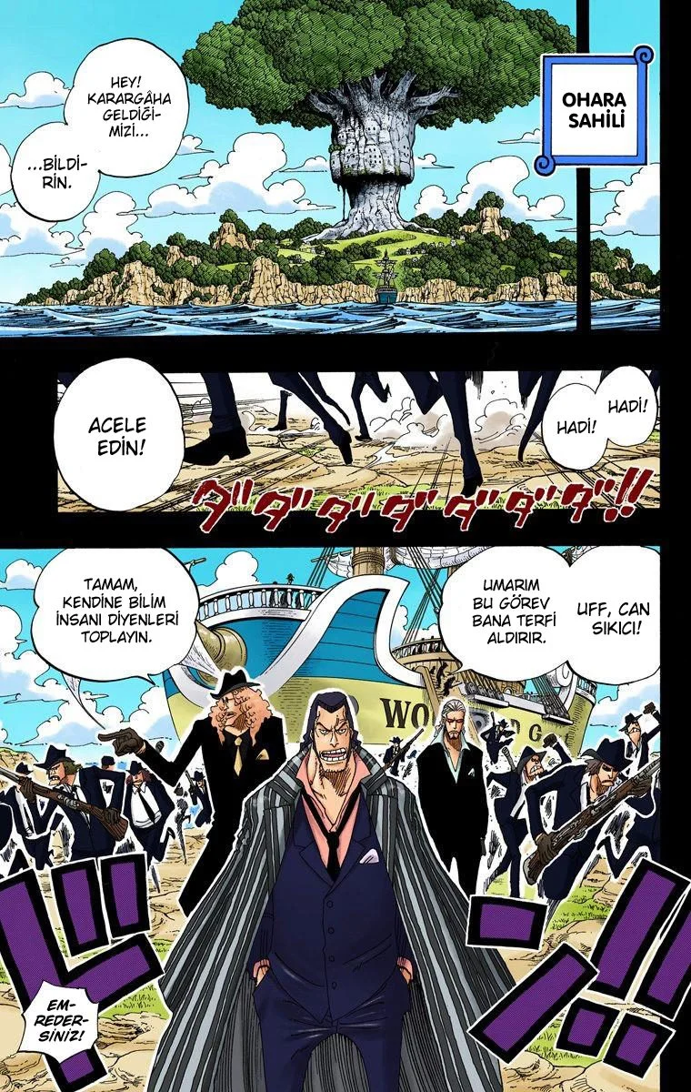 One Piece - Bölüm 393 - Sayfa 17