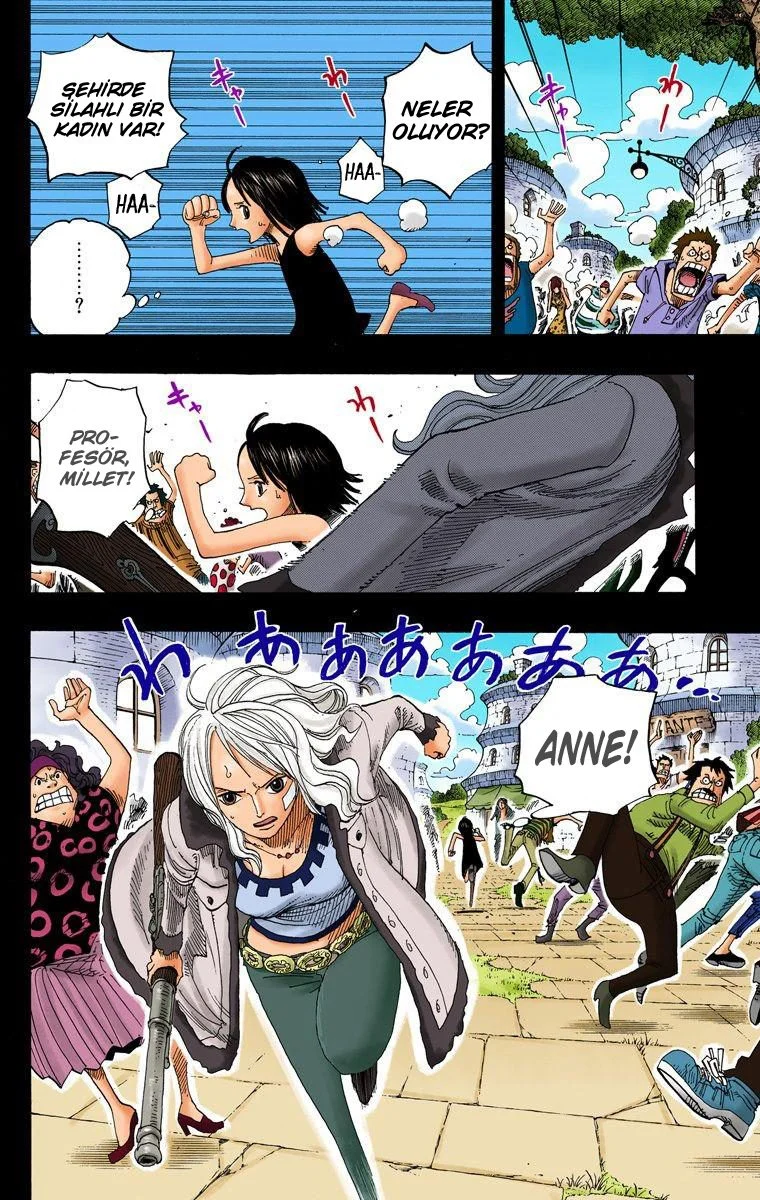 One Piece - Bölüm 393 - Sayfa 18