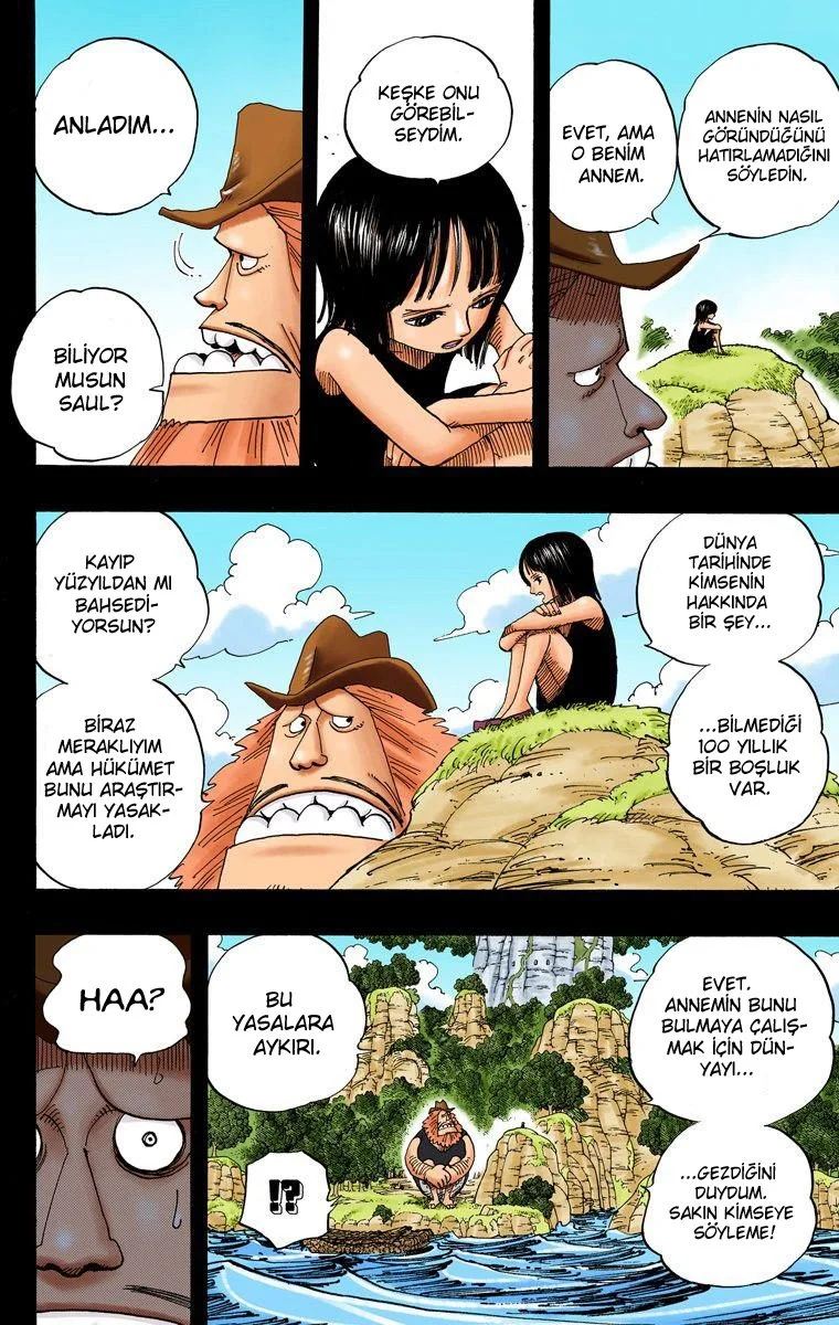 One Piece - Bölüm 393 - Sayfa 4