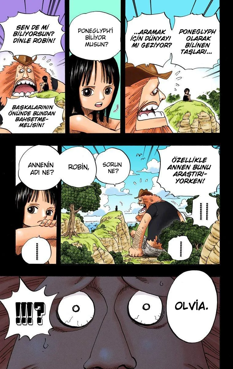 One Piece - Bölüm 393 - Sayfa 5