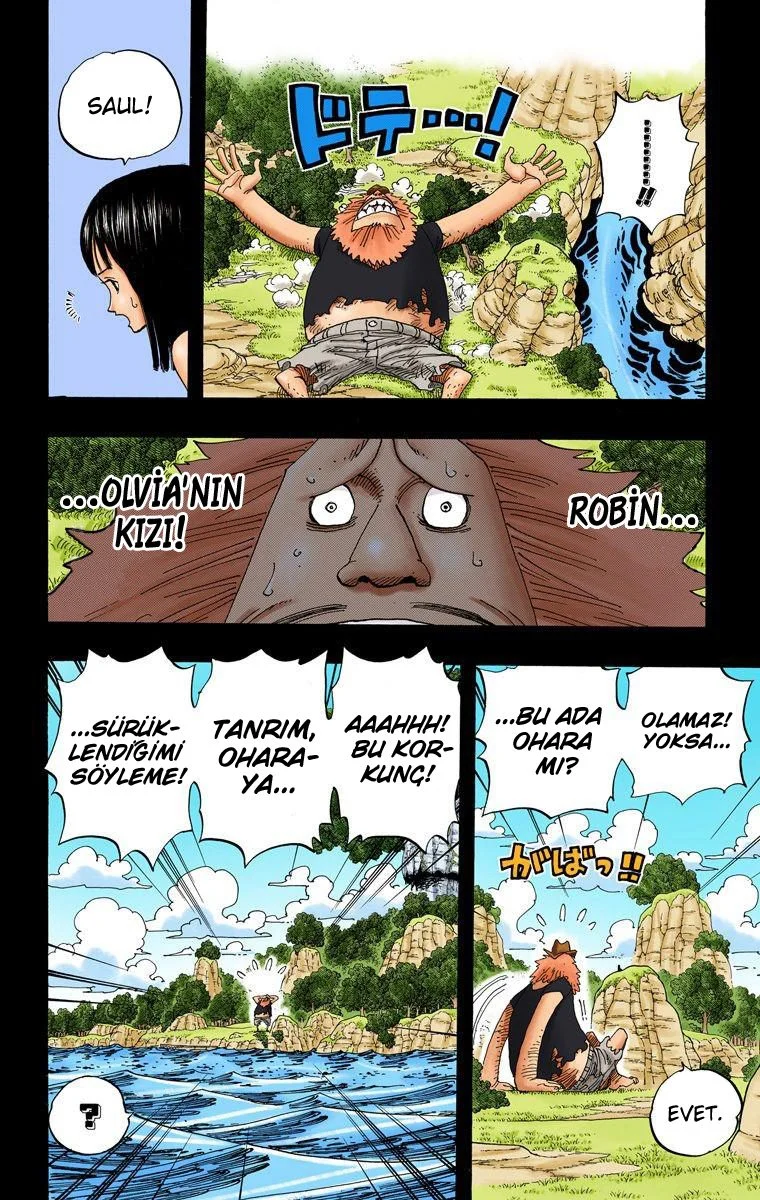 One Piece - Bölüm 393 - Sayfa 6