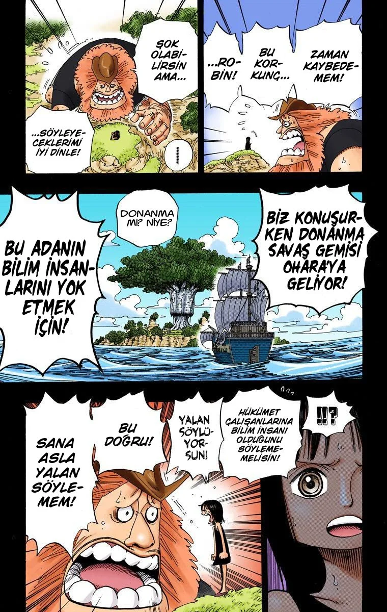 One Piece - Bölüm 393 - Sayfa 7