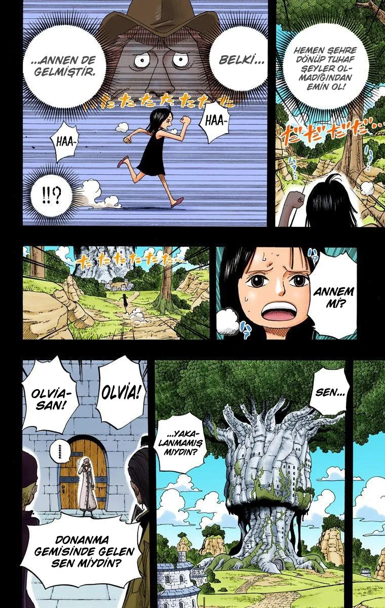 One Piece - Bölüm 393 - Sayfa 8