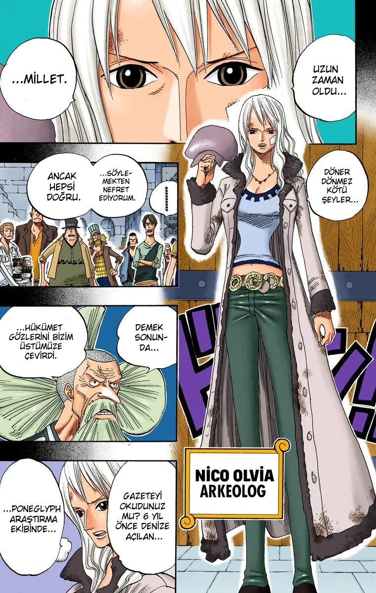 One Piece - Bölüm 393 - Sayfa 9