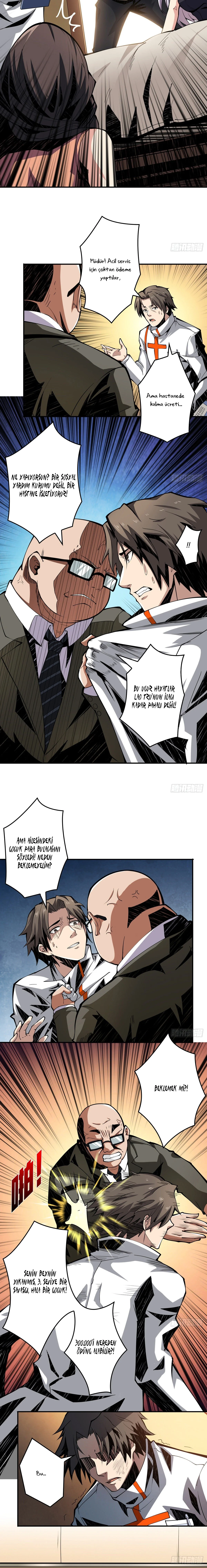 It Starts With a Kingpin Account - Bölüm 6 - Sayfa 10