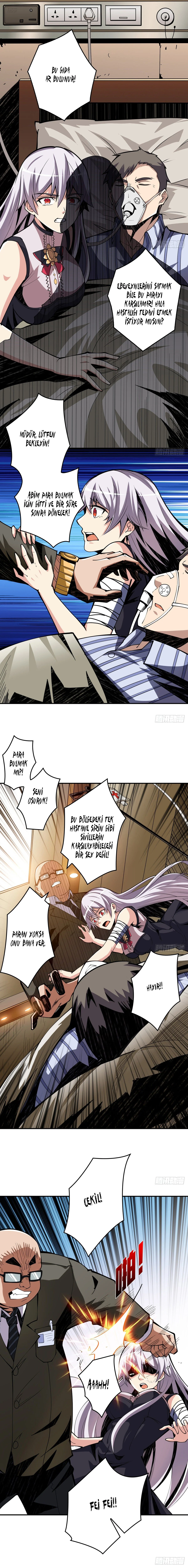 It Starts With a Kingpin Account - Bölüm 6 - Sayfa 11