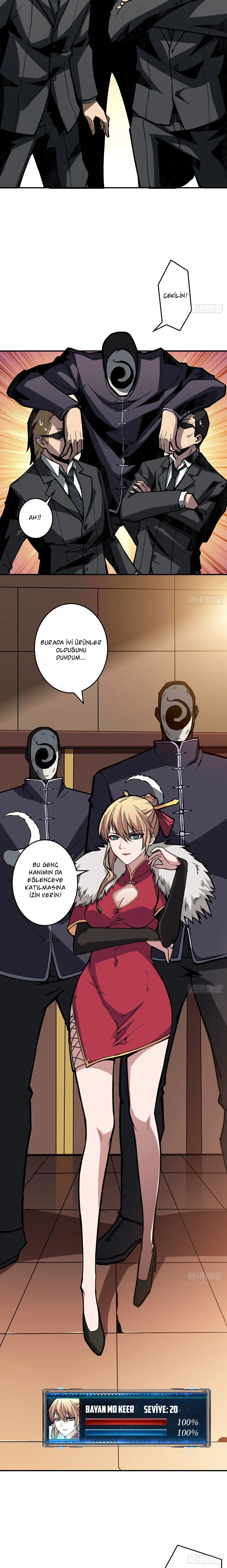 It Starts With a Kingpin Account - Bölüm 6 - Sayfa 4