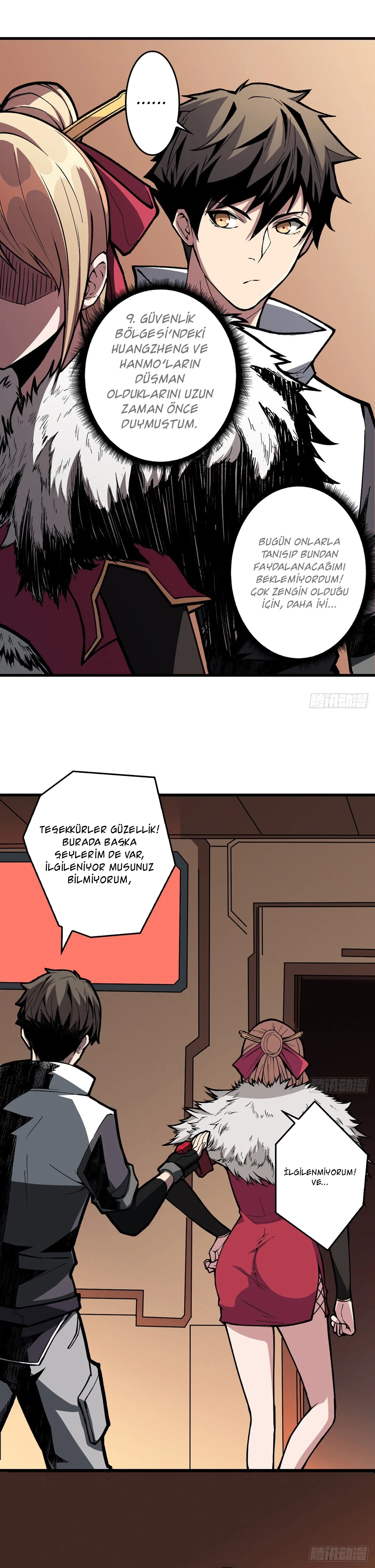 It Starts With a Kingpin Account - Bölüm 6 - Sayfa 7