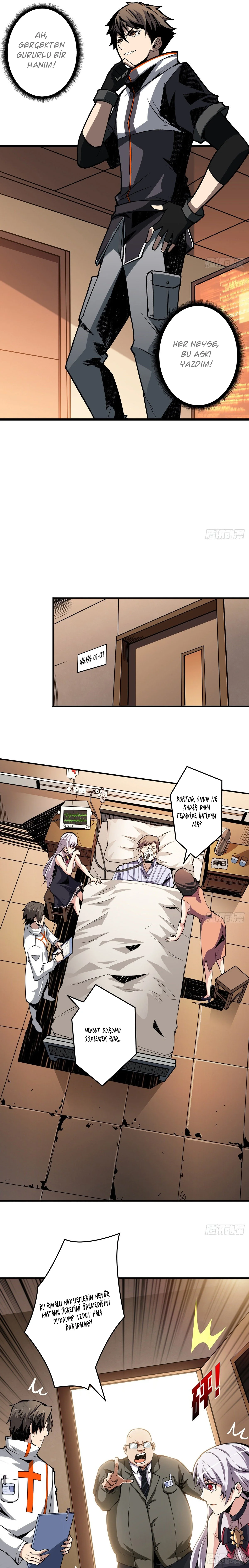 It Starts With a Kingpin Account - Bölüm 6 - Sayfa 9