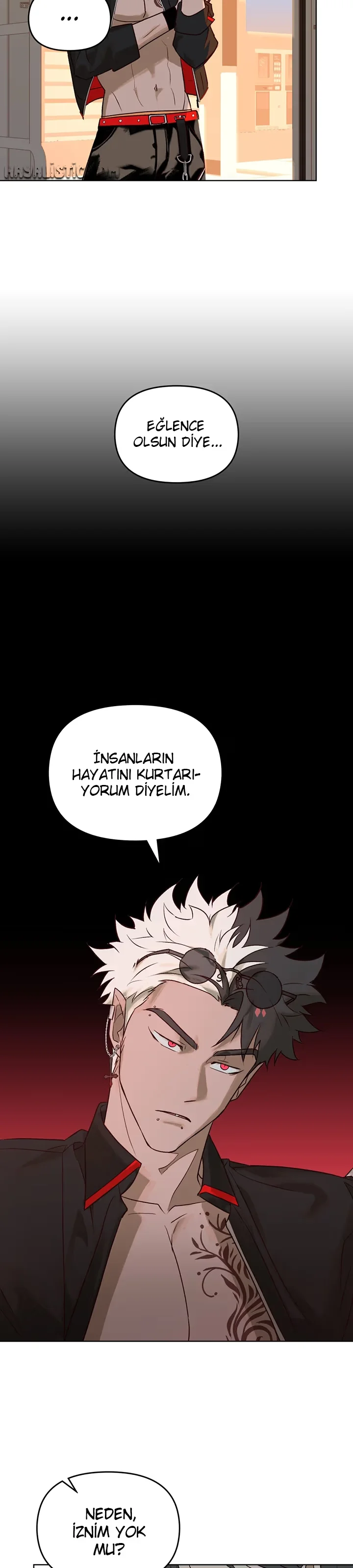 Dealing with Demons - Bölüm 2 - Sayfa 16