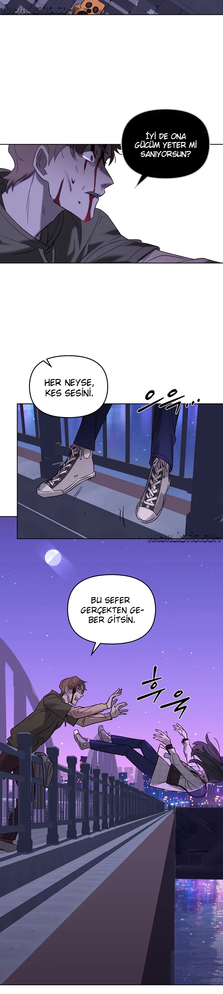Dealing with Demons - Bölüm 2 - Sayfa 29