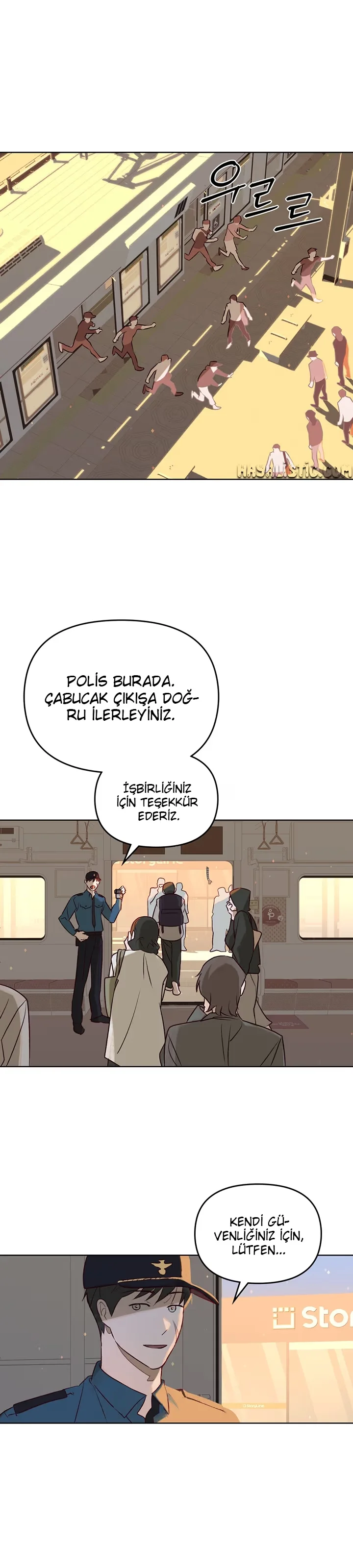 Dealing with Demons - Bölüm 2 - Sayfa 9