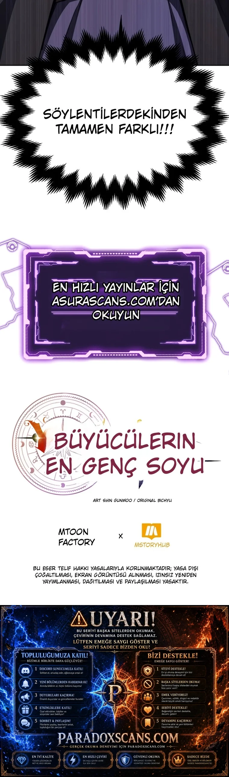 Youngest Son of the Renowned Magic Clan - Bölüm 104 - Sayfa 9